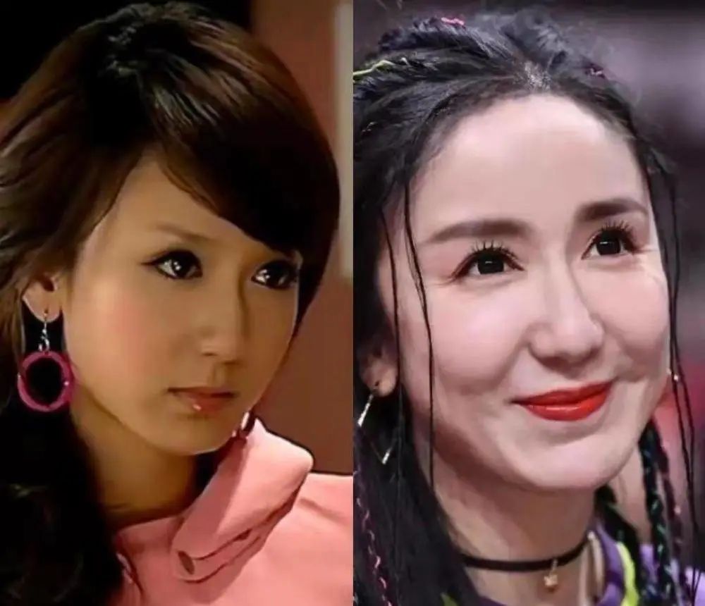 娱乐圈没整过容的明星_娱乐圈明星整容自证未整容方法_邓紫棋杨颖杨幂杨紫张天爱熊黛林by2林志玲娄艺潇辟谣方式分析