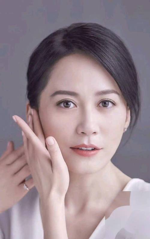 80后女星颜值天花板，这几位才是真的“冻龄女神”