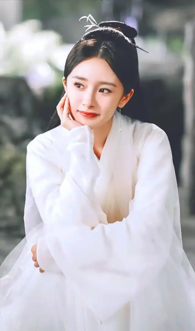 2016古装女明星_古典美人气质_唐嫣古装演技