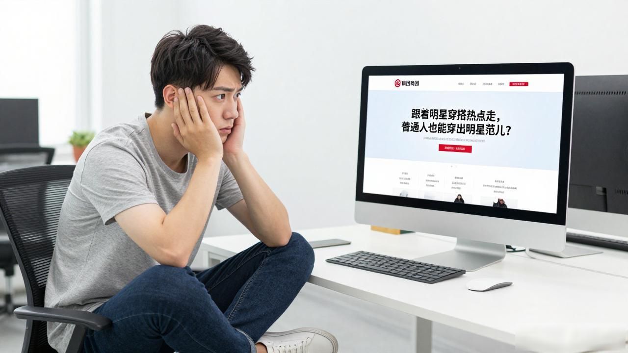 跟着明星穿搭热点走，普通人也能穿出明星范儿？