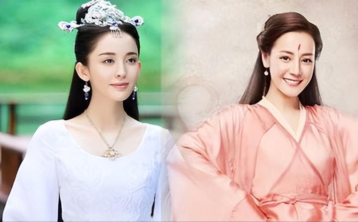 回族女明星名字_迪丽热巴古力娜扎_回族美女明星